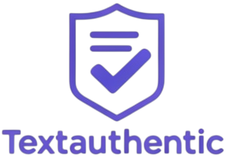 TextAuthentic Logo